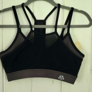 Prime Performance Apparel Caliber Double Strap Sports Bra